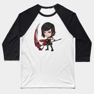 Ruby Rose Baseball T-Shirt